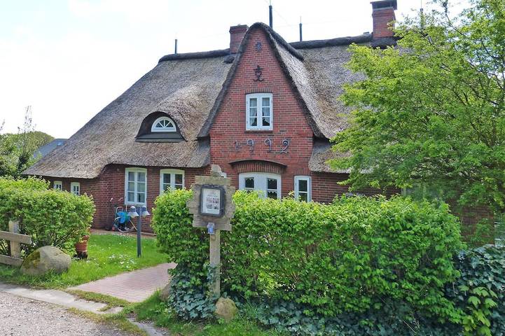 Ferienwohnung für 4 Personen, mit Sauna und Garten - 1