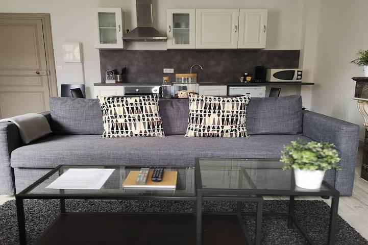 Apartamento de vacaciones para 4 personas - 1
