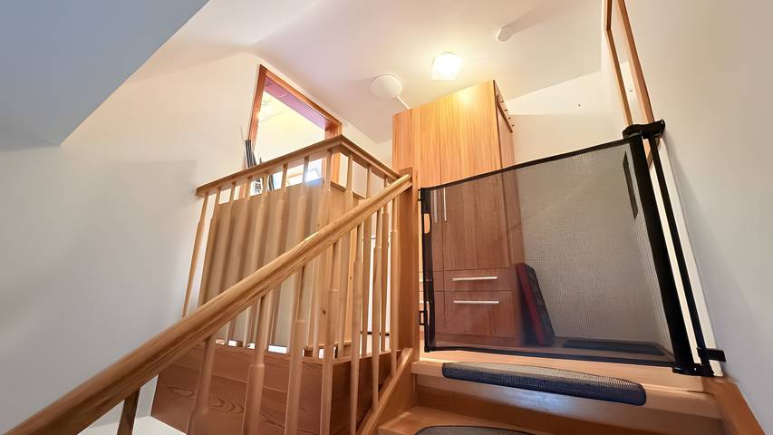 Studio für 2 Personen, mit Sauna und Garten, mit Haustier im Nordschwarzwald - 2