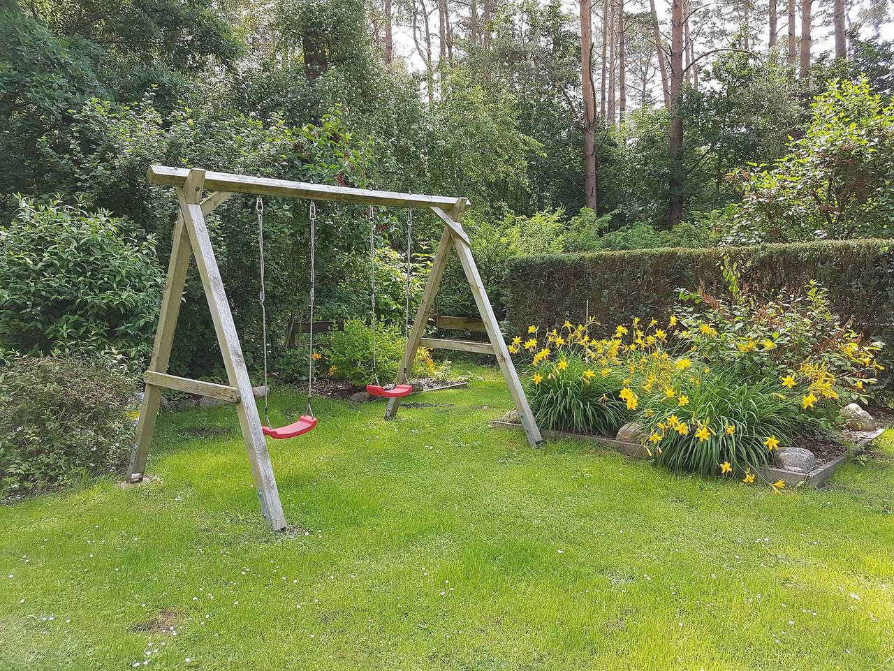 Ganze Ferienwohnung, Ferienwohnung Inge Grahl in Malchow, Plauer See