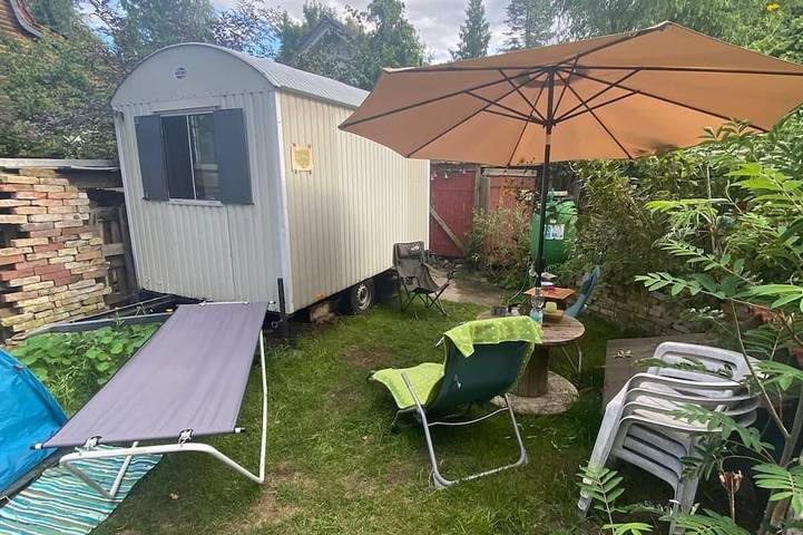 Wohnwagen für 4 Personen in Brandenburg - 4