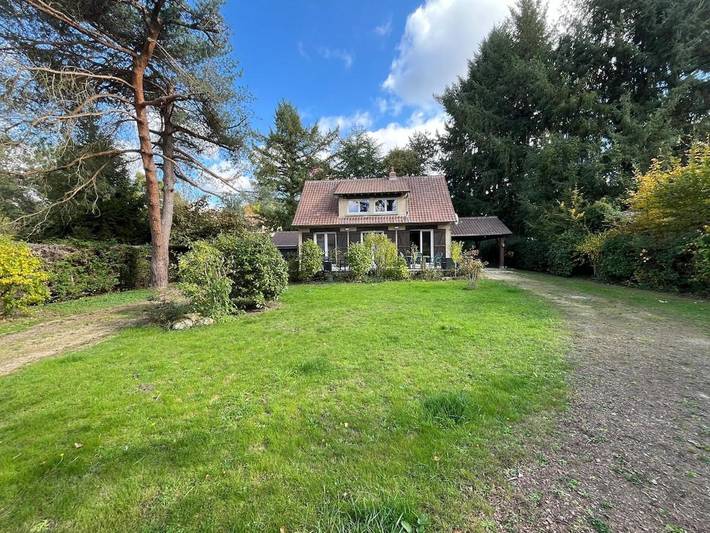 Maison de vacances pour 7 personnes, avec jardin, animaux acceptés