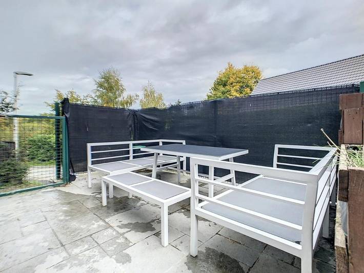 Location de vacances pour 4 personnes, avec jacuzzi et jardin, animaux acceptés à Incourt - 4