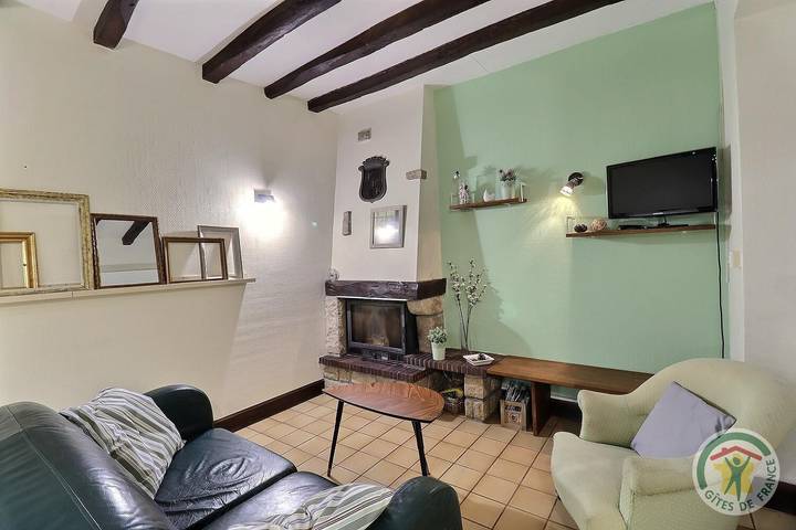 Gîte für 5 Personen, mit Terrasse und Garten sowie Pool, mit Haustier in Mont-Saint-Michel-Bucht - 2