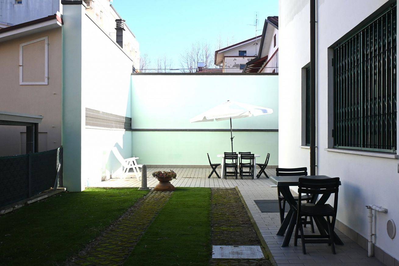 Appartamento intero, Rp04 - Cesenatico, pentalocale con ampio giardino vicino al mare in Cesenatico, Provincia di Forlì-Cesena