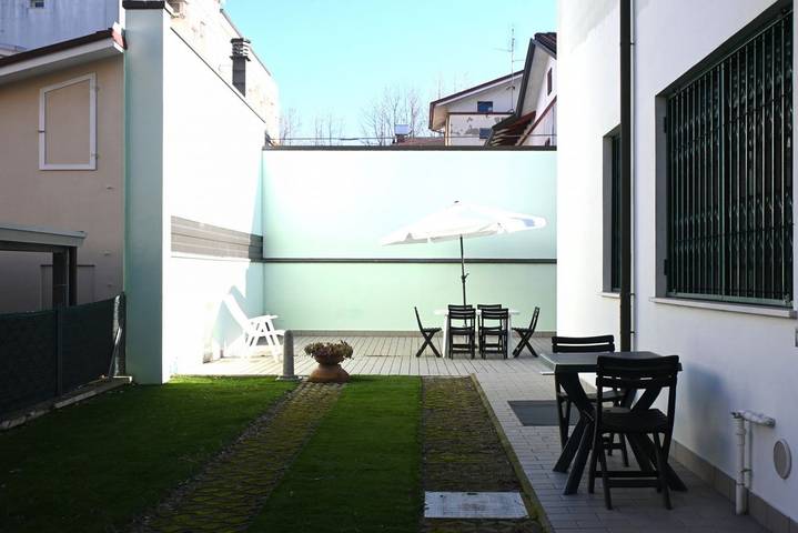 Appartamento vacanze per 9 persone, con giardino, con animali domestici - 1