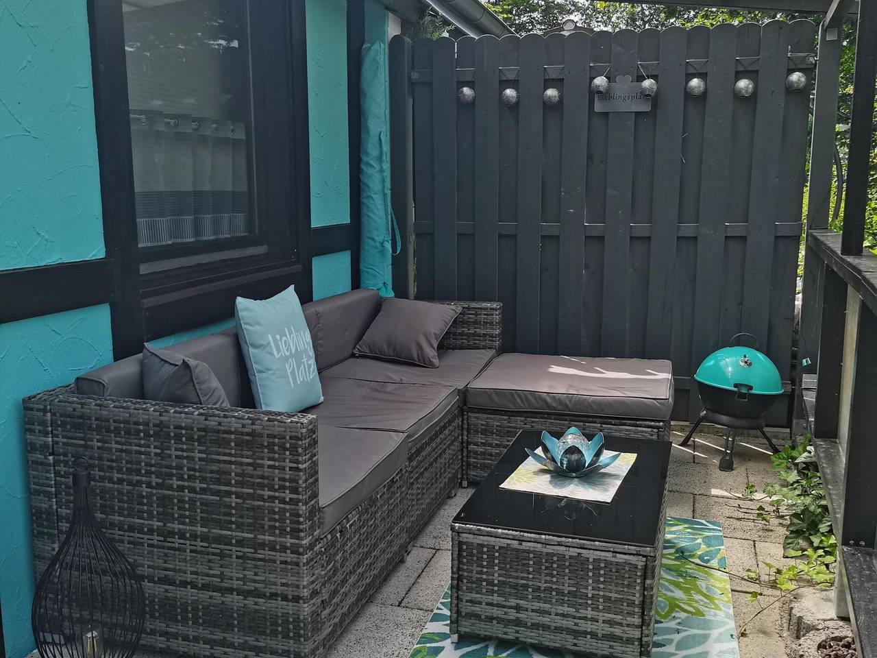 Ferienhaus in Deutschland mit Naturblick in Machtlos, Ronshausen