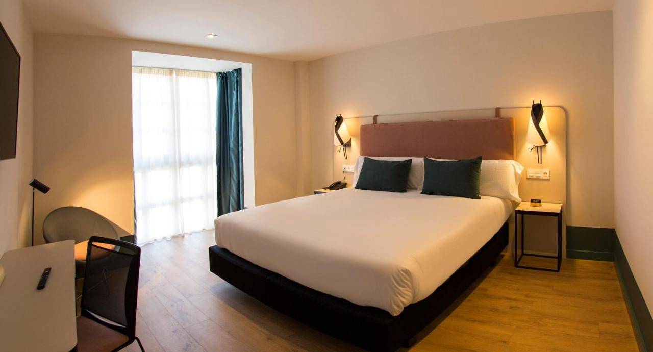 Hotel Plaza De La Paz in Haro, Rioja