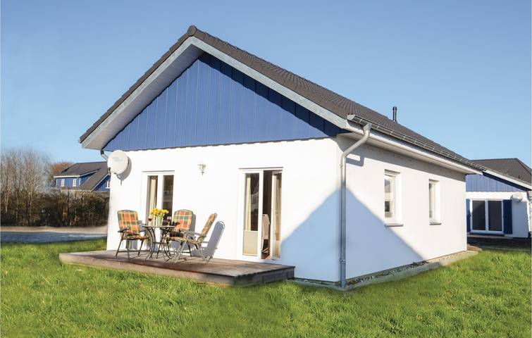 Ferienhaus für 4 Personen, mit Garten und Terrasse in Altefähr - 2