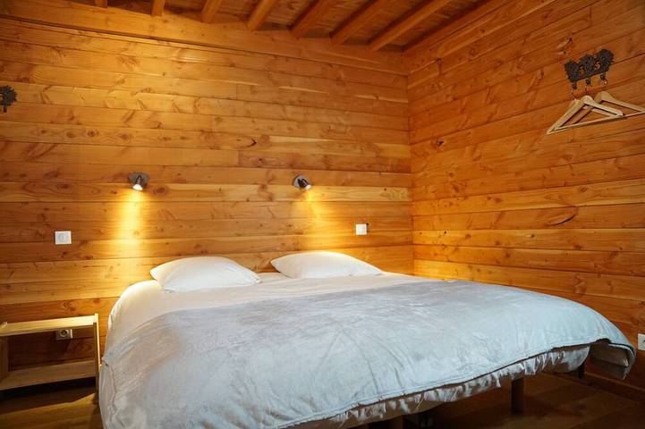 Appartement entier, Famille Spa ski in and out in Villard-Reculas, Parc national des Écrins