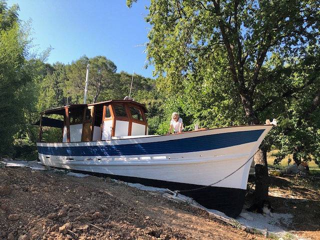 Gîte pour 2 personnes, avec terrasse et piscine, animaux acceptés à Figanières - 3