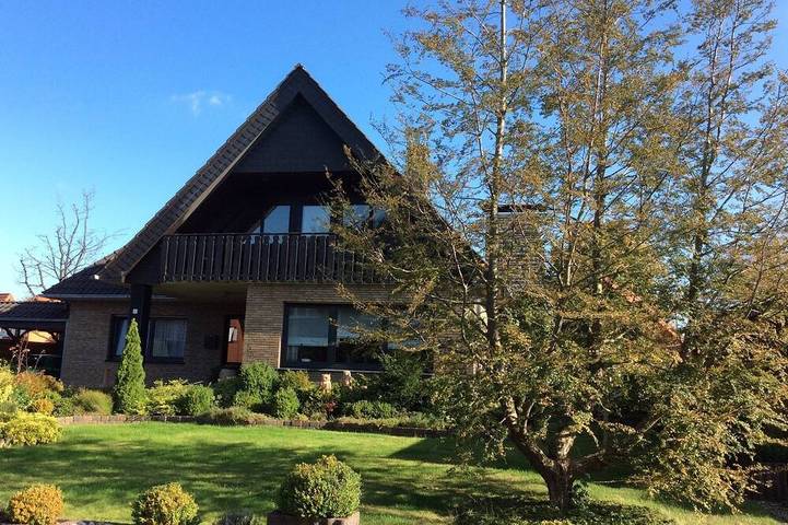 Ferienwohnung für 2 Personen, mit Balkon in Geeste