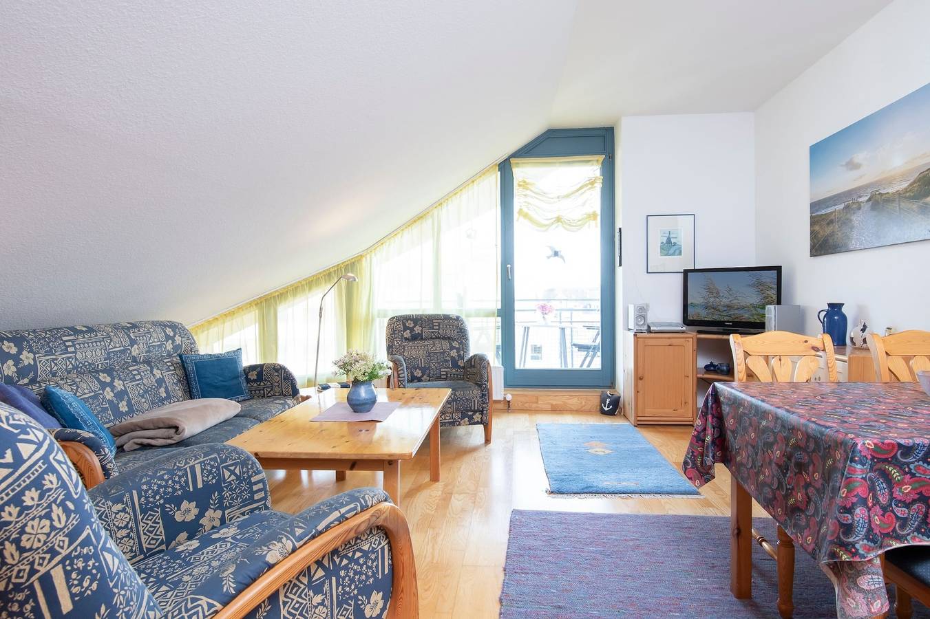 Ferienwohnung in Dahme ab 75€ pro Nacht