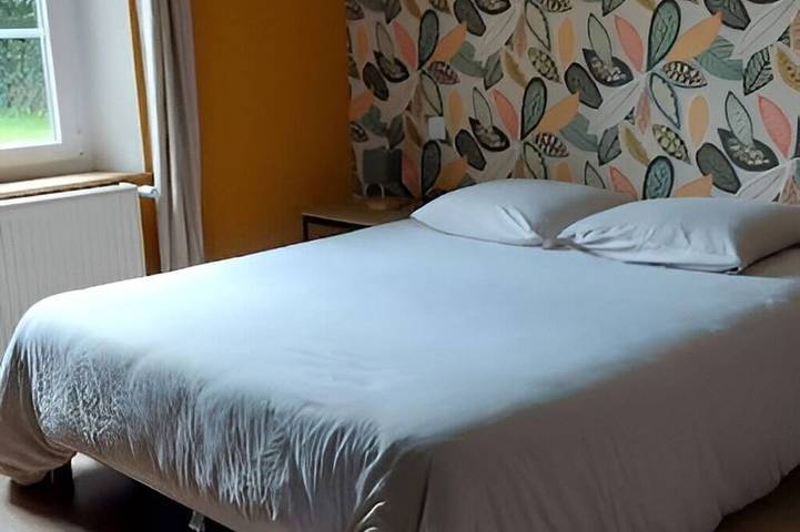 Location de vacances pour 8 personnes, avec piscine à La Rouge - 2