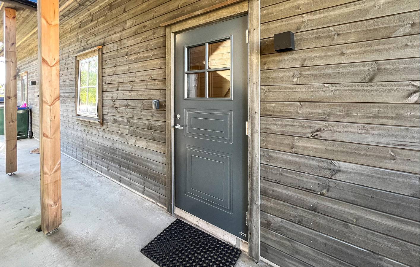 Ganze Ferienwohnung, Ferienwohnung für 3 Personen mit Garten in Spangereid, Lindesnes