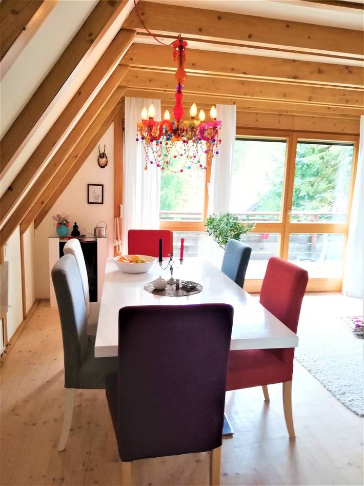 Ferienhaus für 5 Personen, mit Garten in Siegsdorf - 4
