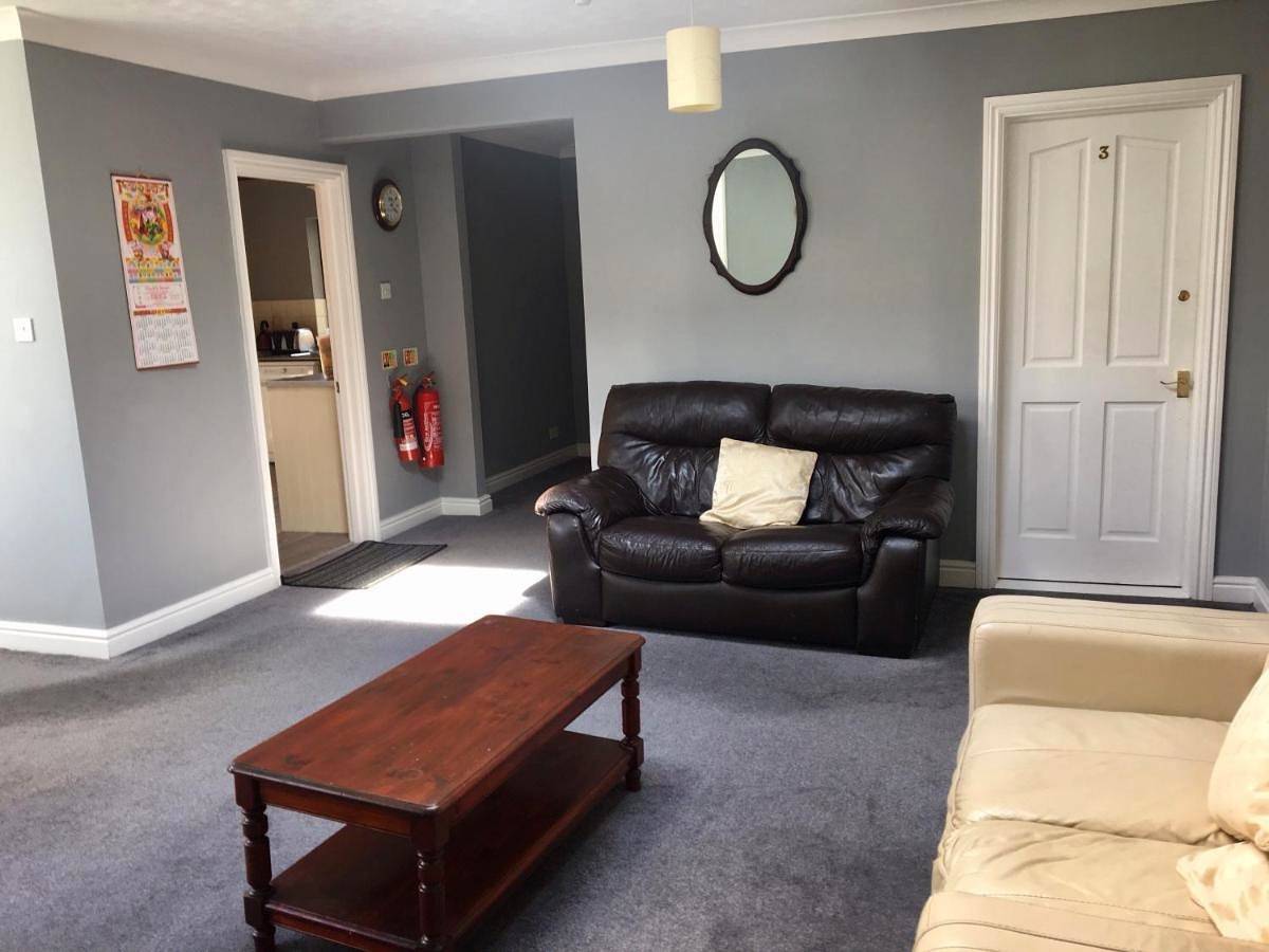 Quadruple Room in Coleridge Ward, Cambridge