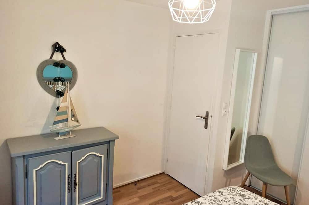 Appartement entier, Gîtes de France® - Les Fées Mer in Plage Dieppe, Dieppe