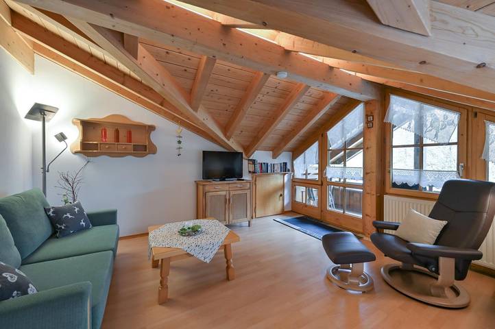 Ganze Wohnung, 2-Raum-Ferienwohnung Kleiner Ochsenkopf in Obermaiselstein, Bayerisch Schwaben