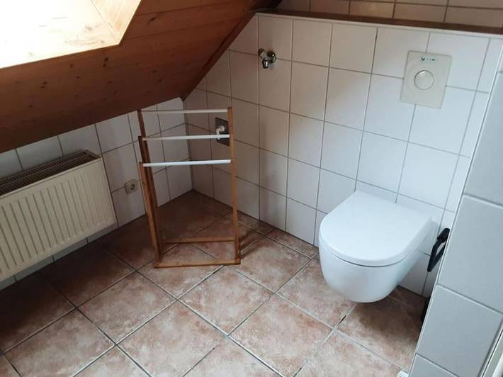 Ferienwohnung für 2 Personen, mit Garten in Gerolzhofen - 2