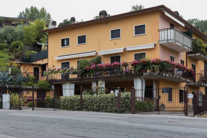 Wohnung Poggio Al Sole in Salò, Gardasee-Berge