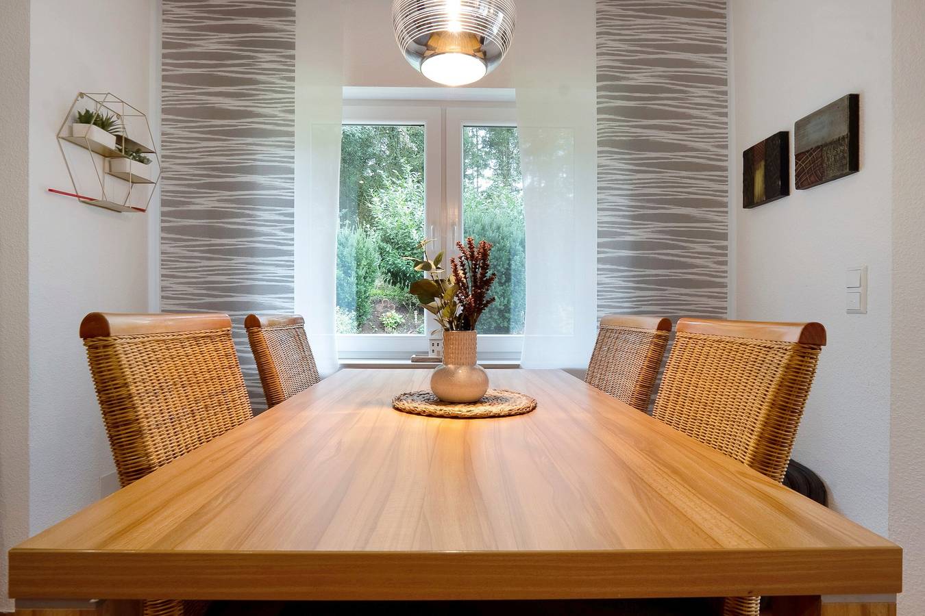 'Vakantiehuis Nordlicht' met terras, tuin en wifi, foto 8