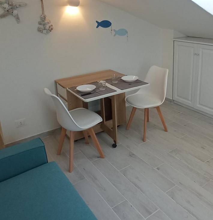 Ferienwohnung für 2 Personen, mit Ausblick in Porto Santo Stefano - 2