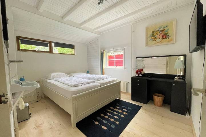 Ferienhaus für 3 Personen, mit Garten und Terrasse sowie Sauna und Whirlpool in Lauwersmeer - 2