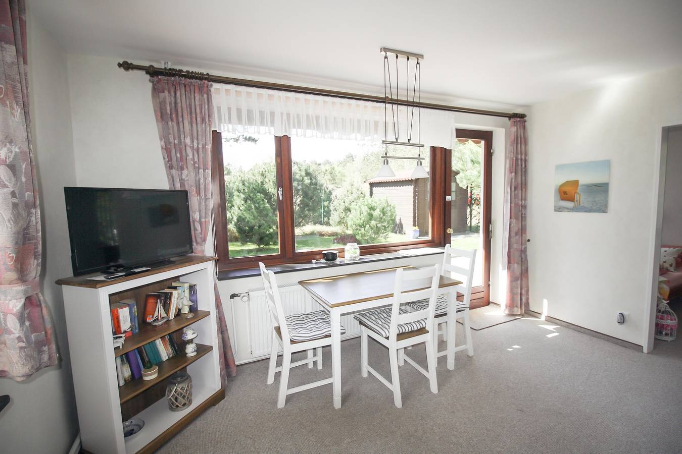 Ganze Ferienwohnung, Wohnung U1 in St. Peter-Bad, St. Peter-Ording