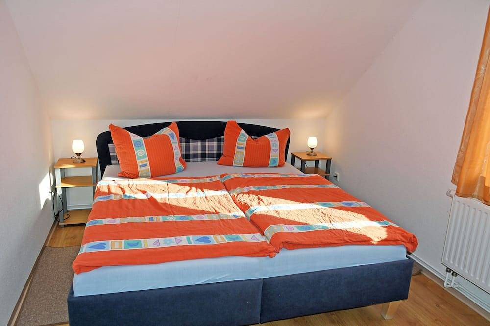 Ganze Wohnung, 01 Ferienappartement Sehlen mit Terrasse (6 Betten) - Ferienappartements auf in Sehlen, Bergen auf Rügen und Umgebung
