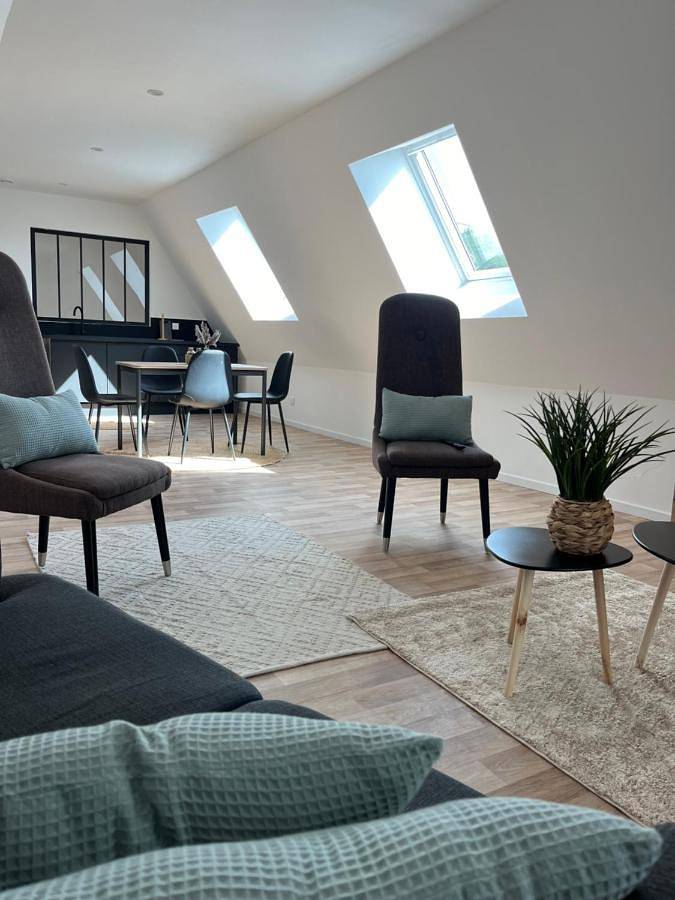 Gîte pour 2 personnes à Cuincy - 4