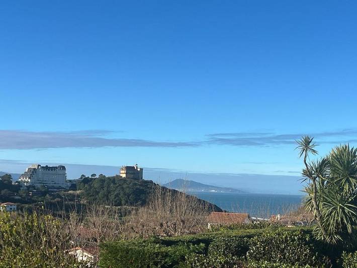 Maison d’hôte pour 2 personnes, avec piscine ainsi que balcon et vue dans Plage La Milady - 4
