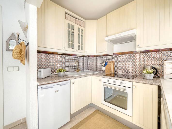 Ferienhaus für 4 Personen, mit Terrasse an der Costa Brava - 4