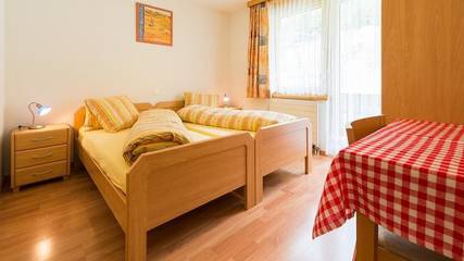 Appartement voor 5 Personen in Saas-Grund, Massief van de Monte Rosa, Afbeelding 4