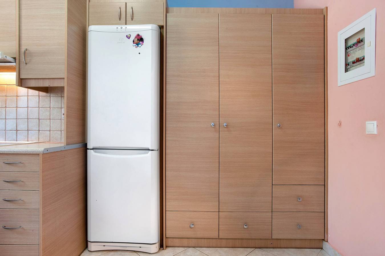 Appartement 'Vorrisi' – huisdiervriendelijk met zeezicht, terrassen & airconditioning, foto 11