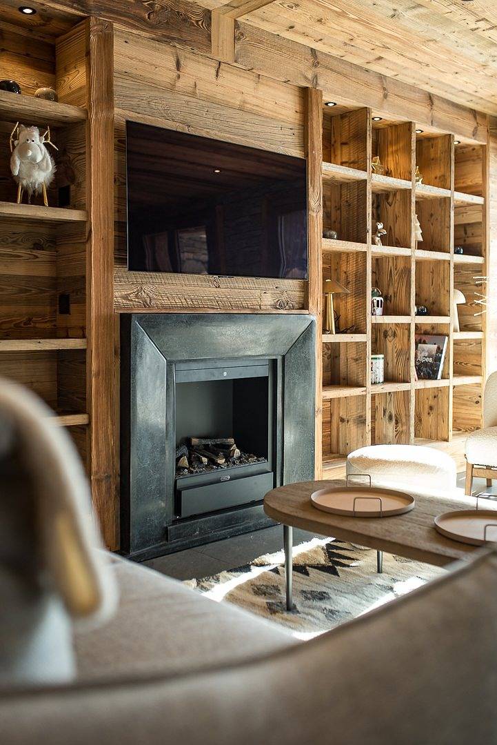 Appartement de vacances entier, Appartement en duplex 9 personnes avec jacuzzi sur les pistes in La Toussuire, Fontcouverte-la-Toussuire