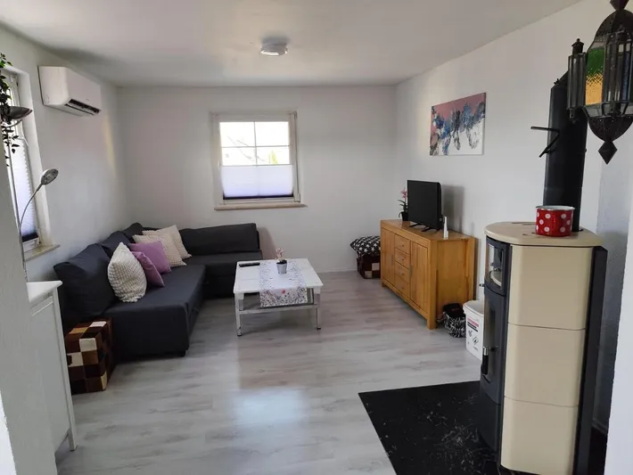 Ferienwohnung für 4 Personen, mit Seeblick und Garten - 1