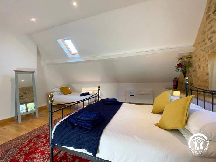 Casa de vacaciones para 12 personas, con jardín además de piscina y terraza - 1