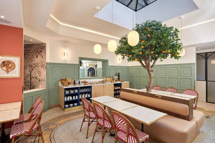 Hôtel pour 2 personnes, avec vue