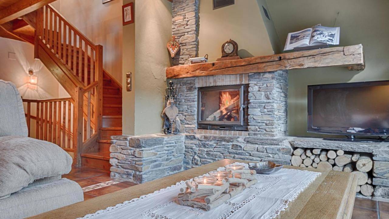 Casa Irissa in Las Bordas, Pirineo Catalan