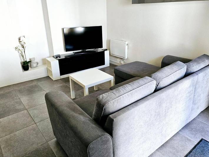 Gîte pour 8 personnes, animaux acceptés dans Office de Tourisme de La Turballe - 4