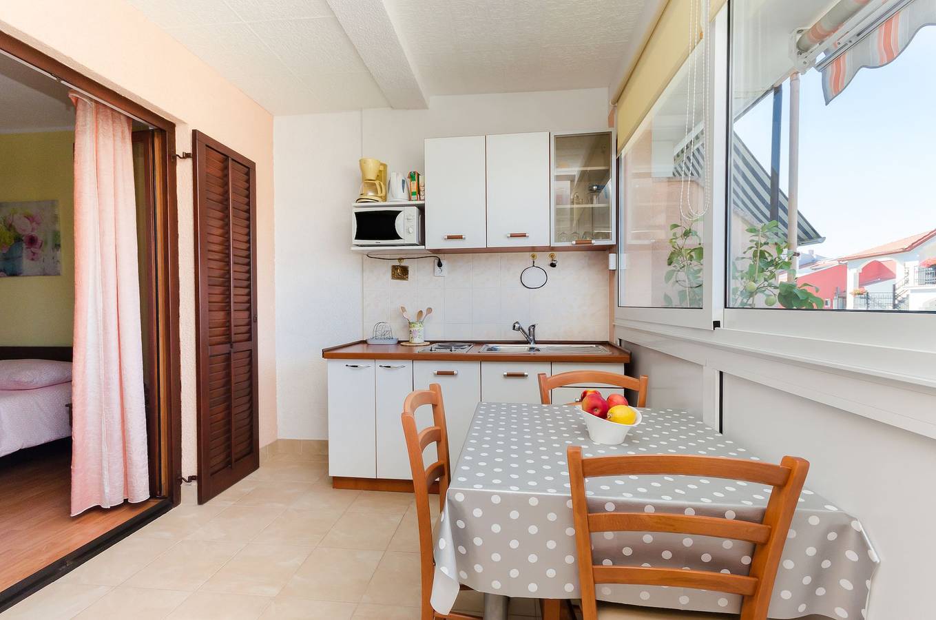 Entire studio, Apartments Elda in Rovinj, Rovinj region