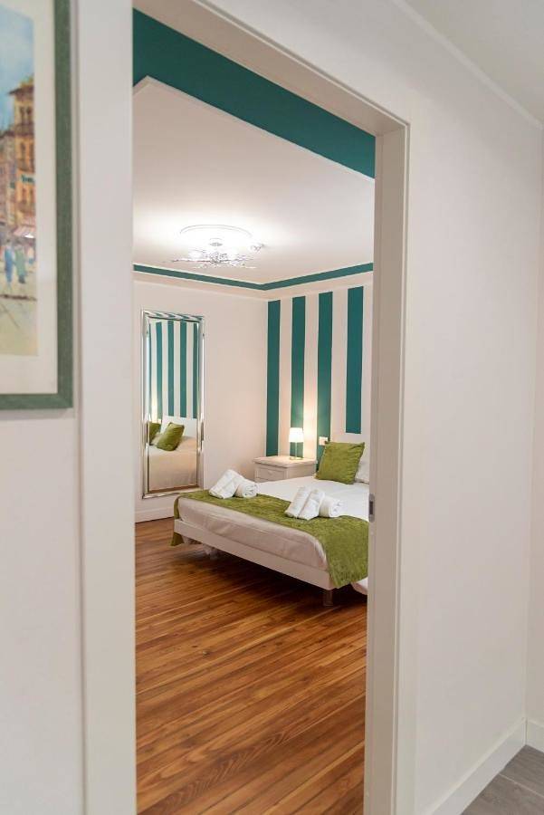 Gîte pour 5 personnes, avec balcon dans Domodossola - 4