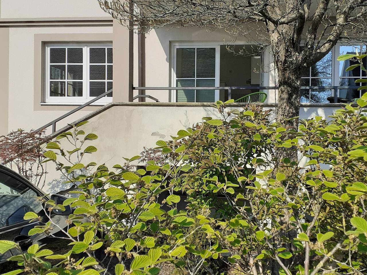Ganze Wohnung, Ferienwohnung 'Im Fischerhaus' mit privater Terrasse und Wi-Fi in Nonnenhorn, Bayerisch Schwaben