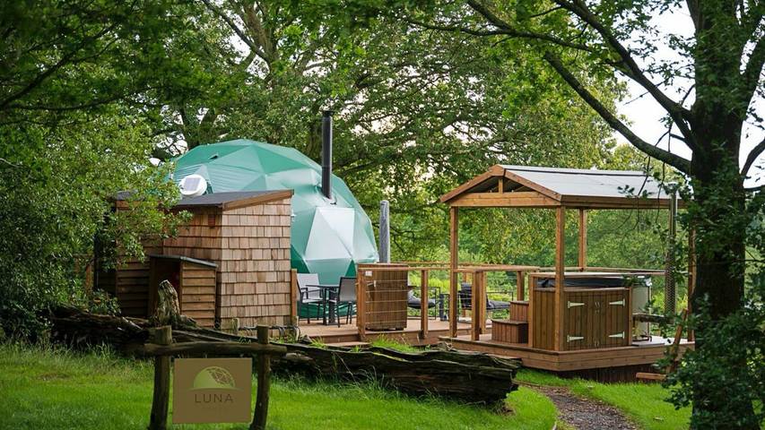 Casa de vacaciones para 4 personas, con jardín - 1