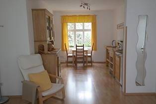 Ganze Ferienwohnung, 2-Bettwohnung in Bad Sobernheim, Pfälzer Bergland