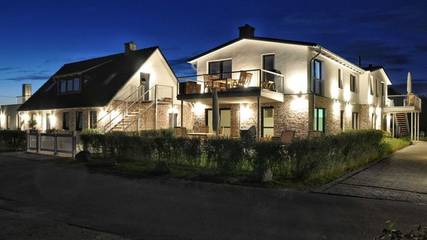 Ferienwohnung für 2 Personen, mit Terrasse und Garten in Kronsgaard