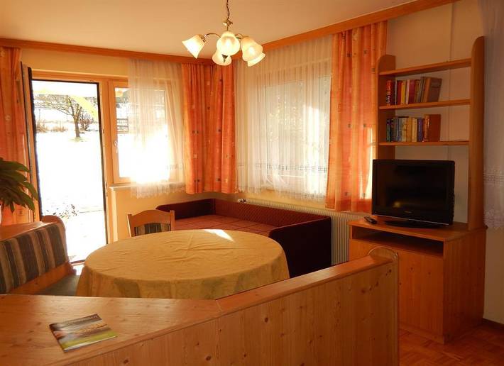 Entire holiday apartment, Apartment, shower, toilet in Rottenmanner und Wölzer Tauern, Irdning