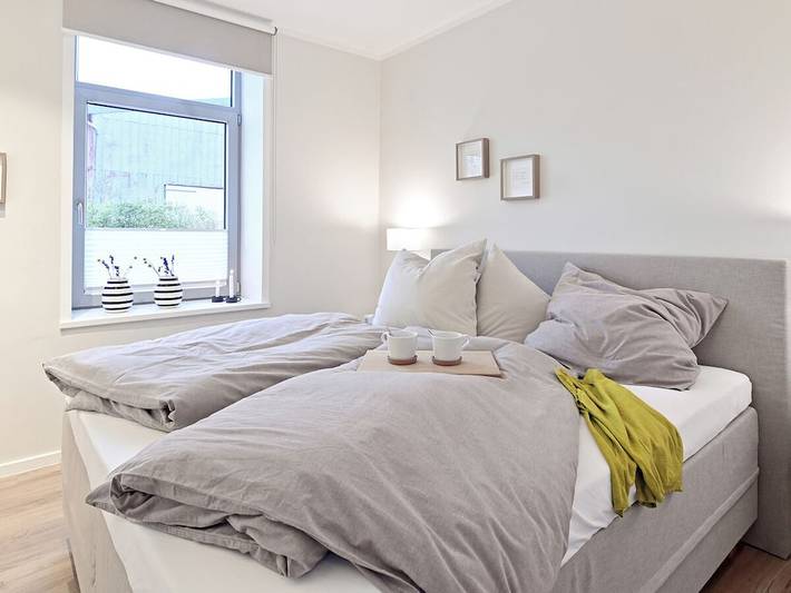 Ferienhaus für 4 Personen, mit Terrasse und Sauna sowie Garten in Dänschendorf - 3