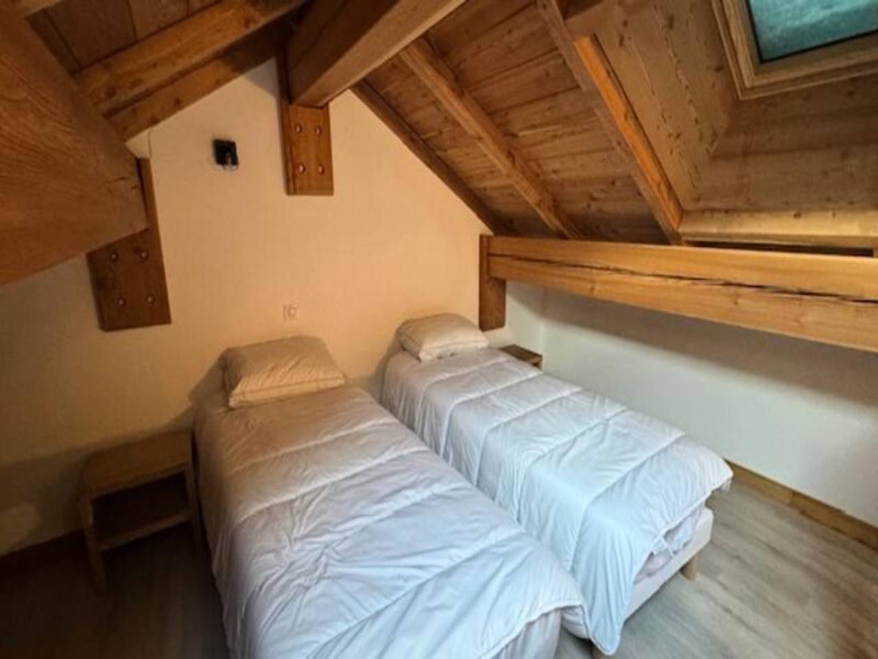 Appartement entier, Appartement à Obélisque près des pistes de ski in Montgenèvre, Région de Briançon